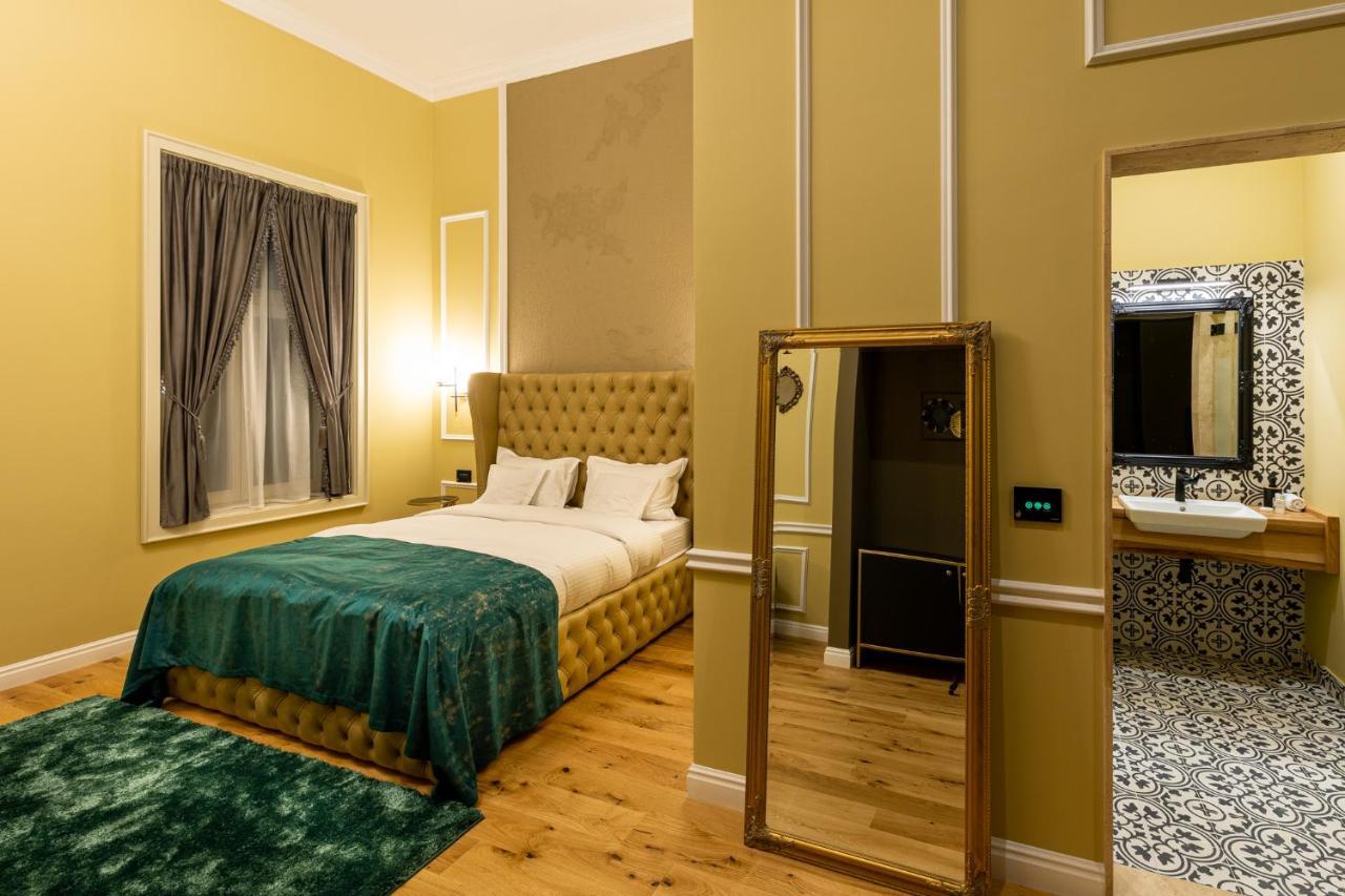 Boutique Hotel Cocosul De Aur Târgu-Mureş Exterior foto