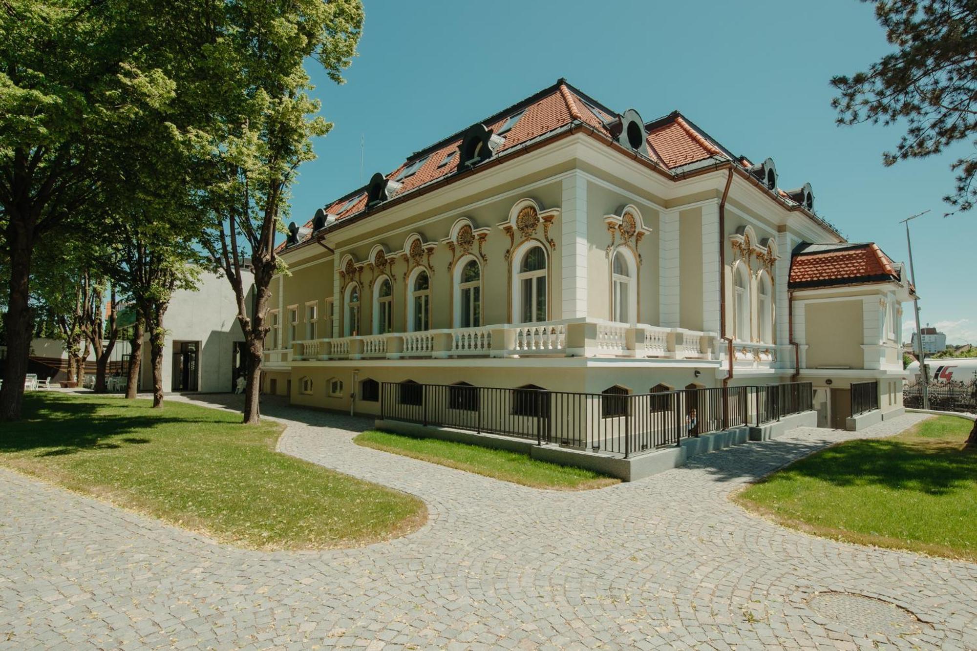 Boutique Hotel Cocosul De Aur Târgu-Mureş Exterior foto